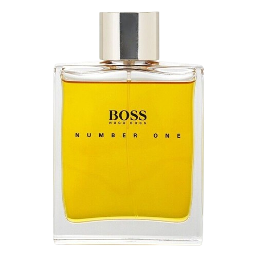 HUGO BOSS - "No. 1" EDT SPR 3.4