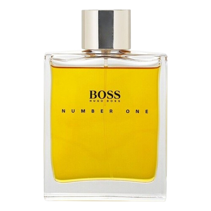 HUGO BOSS - "No. 1" EDT SPR 3.4