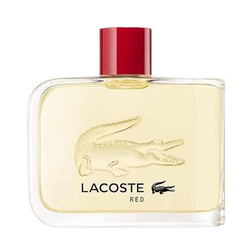 LACOSTE - "RED" EDT SPR 4.2