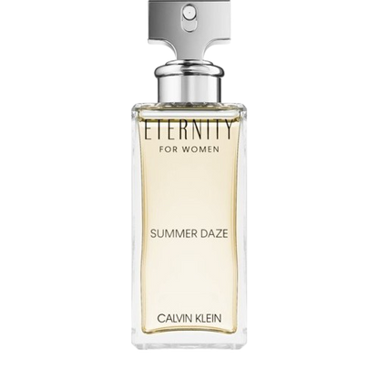 CALVIN KLEIN - "ETERNITY SUMMER DAZE" EDP SPR 3.3