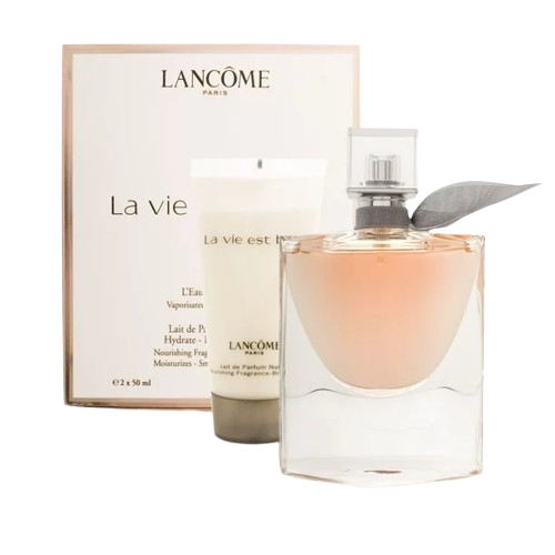 LANCOME - "LA VIE EST BELLE" 2pcSET EDP SPR 1.7