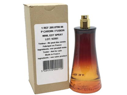 PIERRE CARDIN - "FUSION" TESTER EDT SPR 3.0