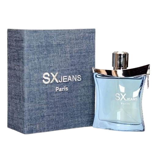 SAINT AMOUR SX JEANS - EDT SPR 3.4