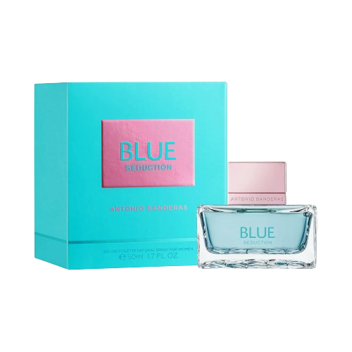 ANTONIO BANDERAS - "BLUE SEDUCTION" EDT SPR 1.7