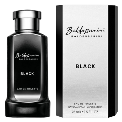 BALDESSARINI - "BLACK" EDT SPR 2.5