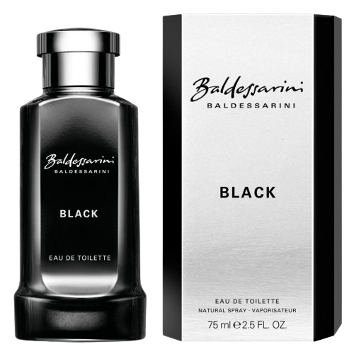 BALDESSARINI - "BLACK" EDT SPR 2.5