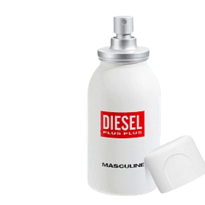 DIESEL - D PLUS PLUS EDT SPR 2.5