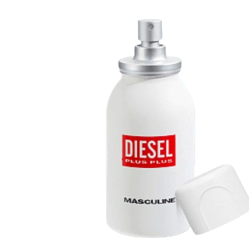 DIESEL - D PLUS PLUS EDT SPR 2.5