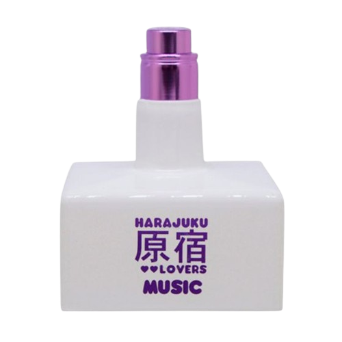 HARAJUKU - "POP ELECTRIC MUSIC" EDP SPR 1.7