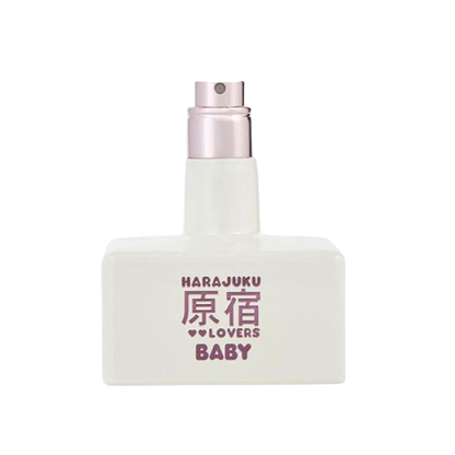 HARAJUKU - "POP ELECTRIC BABY" EDP SPR 1.7