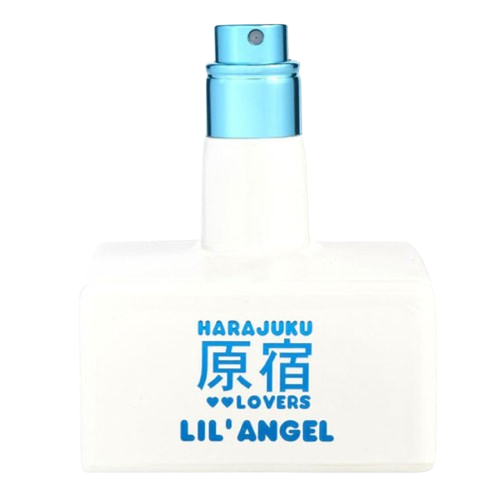 HARAJUKU - "POP ELECTRIC ANGEL" TESTER EDP SPR 1.7