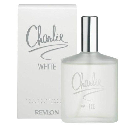 REVLON - CHARLIE WHITE EDT SPR 3.4