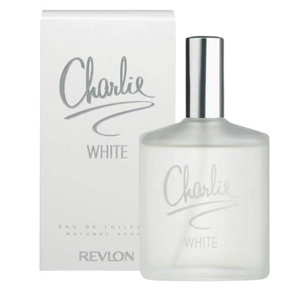 REVLON - CHARLIE WHITE EDT SPR 3.4