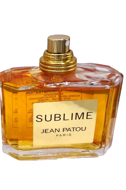 JEAN PATOU - SUBLIME EDT 2.5