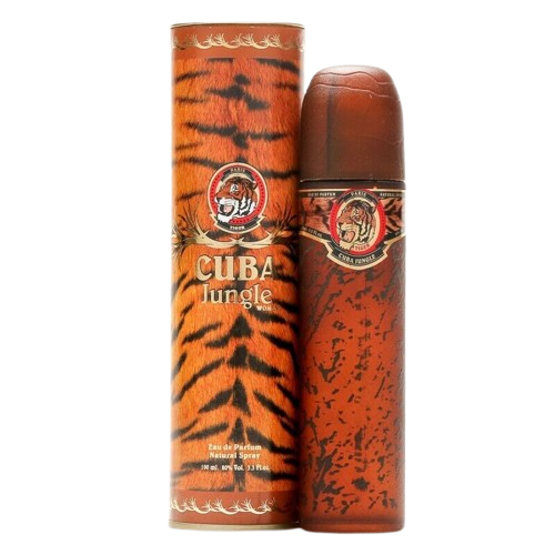 CUBA - JUNGLE TIGER EDP SPR 3.3