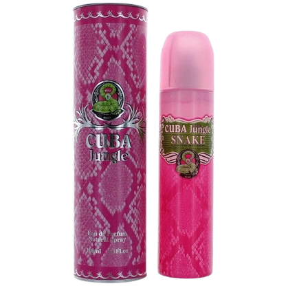 CUBA - JUNGLE SNAKE EDP SPR 3.3