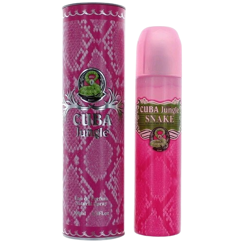 CUBA - JUNGLE SNAKE EDP SPR 3.3