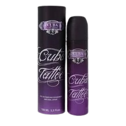 CUBA - TATTOO EDP SPR 3.3