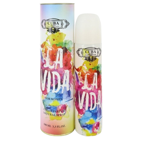 CUBA - LA VIDA EDP SPR 3.3