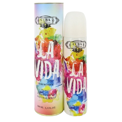 CUBA - LA VIDA EDP SPR 3.3