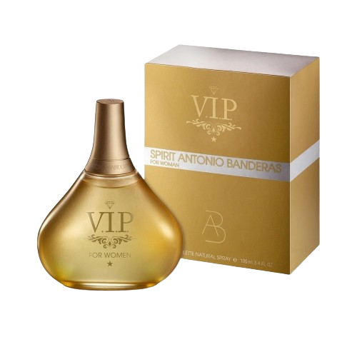 ANTONIO BANDERAS - "SPIRIT VIP" EDT SPR 3.4