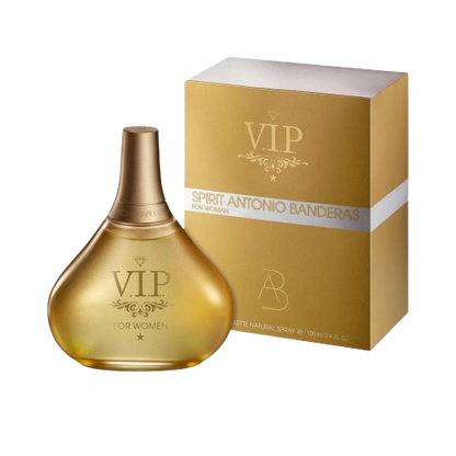 ANTONIO BANDERAS - "SPIRIT VIP" EDT SPR 3.4