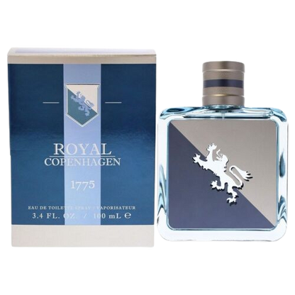 ROYAL COPENHAGEN - "1775" EDT SPR 3.4