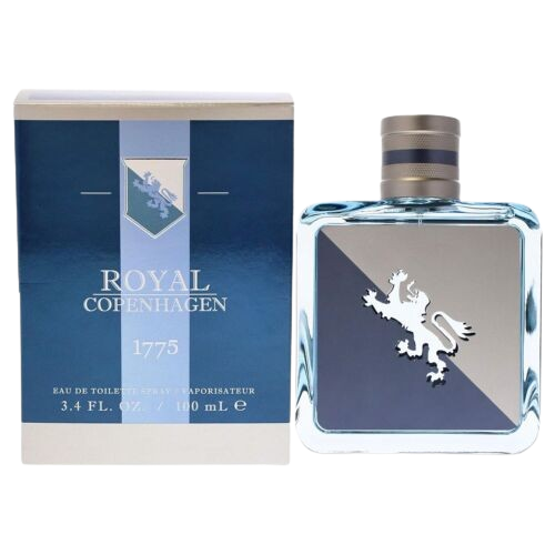 ROYAL COPENHAGEN - "1775" EDT SPR 3.4