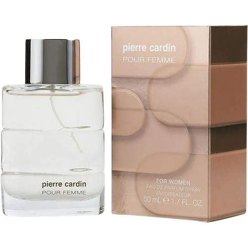 PIERRE CARDIN - "POUR FEMME" TESTER EDP SPR 1.7