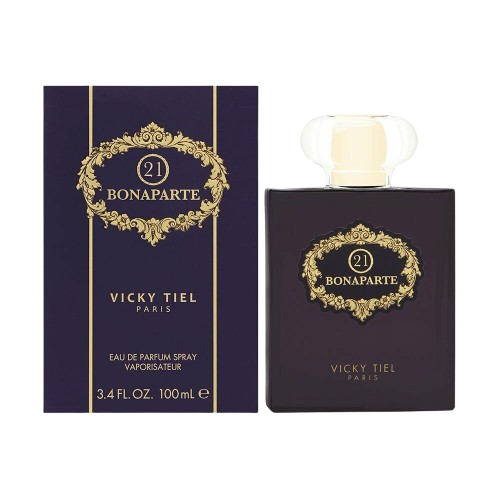 Vicky Tiel - "21 BONAPARTE" EDP SPR 3.4