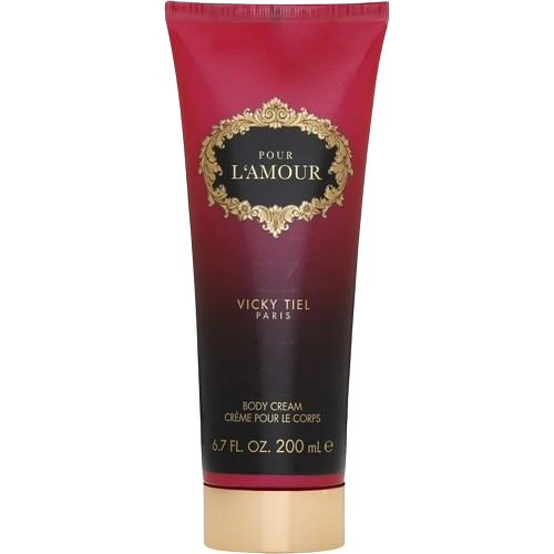 Vicky Tiel - "LAMOUR" BODY CREAM 6.7