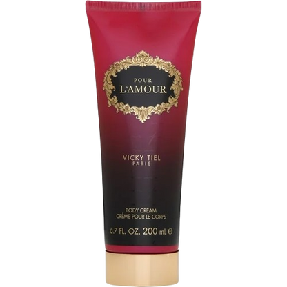 Vicky Tiel - "LAMOUR" BODY CREAM 6.7