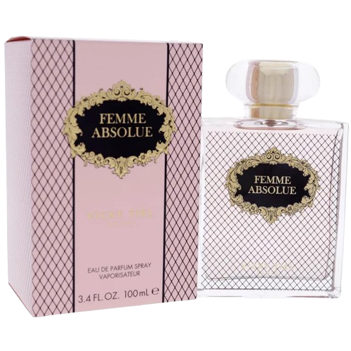 Vicky Tiel - "FEMME ABSOLUTE" EDP SPR 3.4