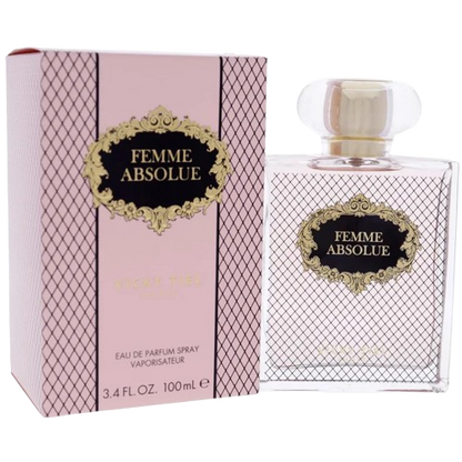 Vicky Tiel - "FEMME ABSOLUTE" EDP SPR 3.4