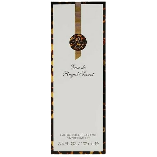 ROYAL SECRET - "EAU" EDT SPR 3.4