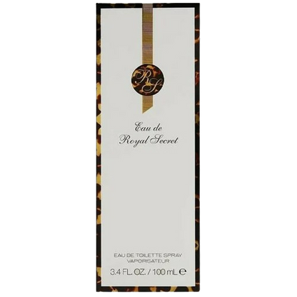 ROYAL SECRET - "EAU" EDT SPR 3.4