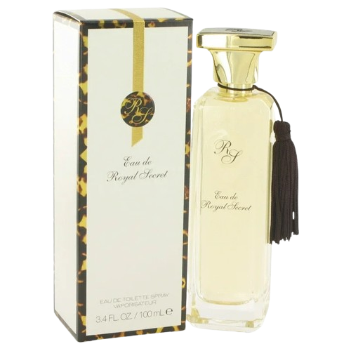 ROYAL SECRET - "EAU" EDT SPR 3.4