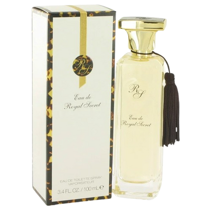 ROYAL SECRET - "EAU" EDT SPR 3.4