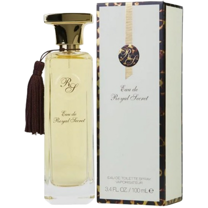 ROYAL SECRET - "EAU" EDT SPR 3.4