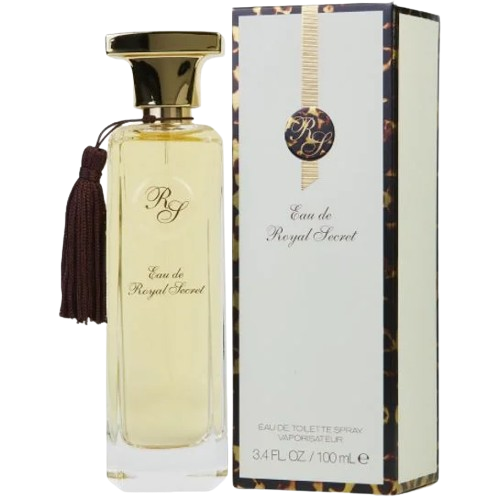 ROYAL SECRET - "EAU" EDT SPR 3.4