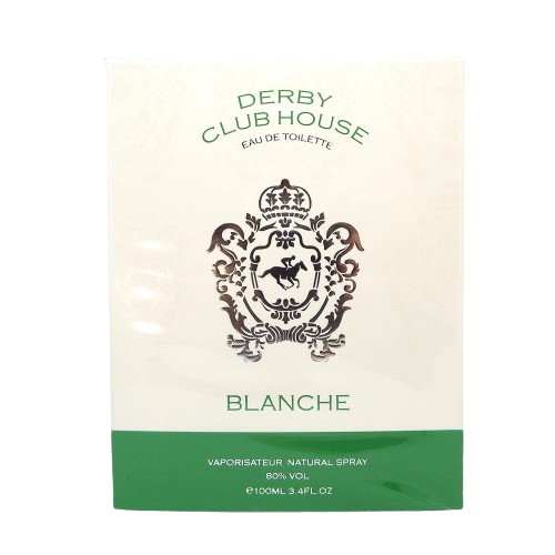 ARMAF - "DERBY BLANCHE WHITE" EDP SPR 3.4