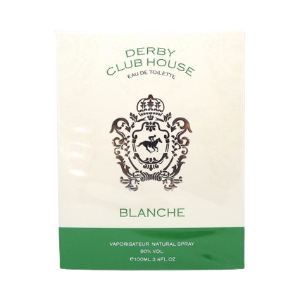 ARMAF - "DERBY BLANCHE WHITE" EDP SPR 3.4