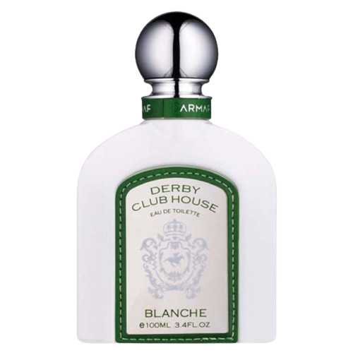 ARMAF - "DERBY BLANCHE WHITE" EDP SPR 3.4