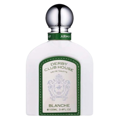 ARMAF - "DERBY BLANCHE WHITE" EDP SPR 3.4