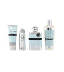 ARMAF - "BLUE HOMME" 4pc SET