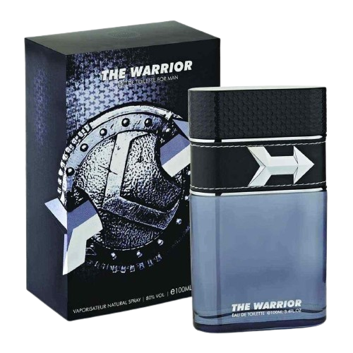 ARMAF - "THE WARRIOR" EDT SPR 3.4