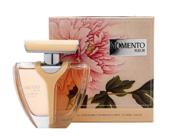 ARMAF - "MOMENTO FLEUR" EDP SPR 3.4