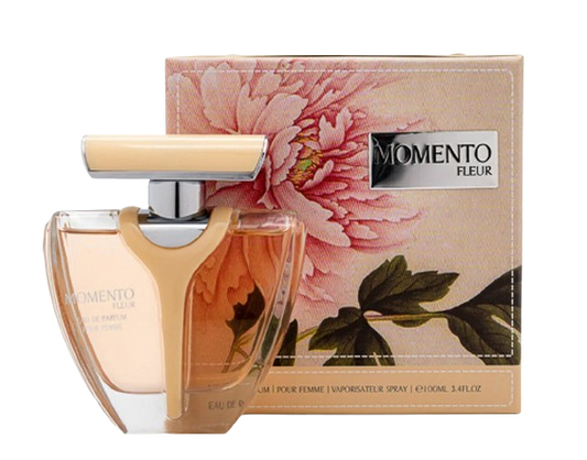 ARMAF - "MOMENTO FLEUR" EDP SPR 3.4