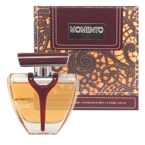 ARMAF - "MOMENTO LACE" EDP SPR 3.4