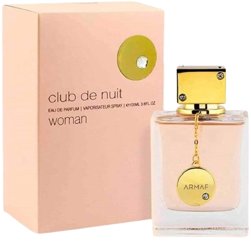 ARMAF - "CLUB DE NUIT" EDP SPR 3.6